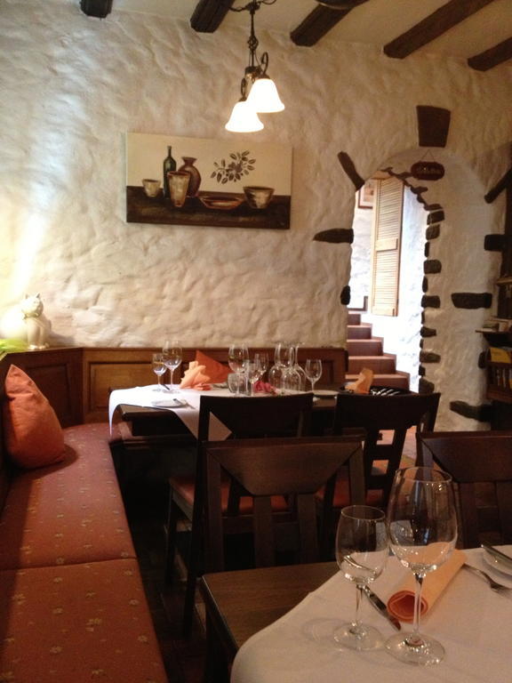 Hotel-Restaurant Walkmuehle Usingen Exteriér fotografie